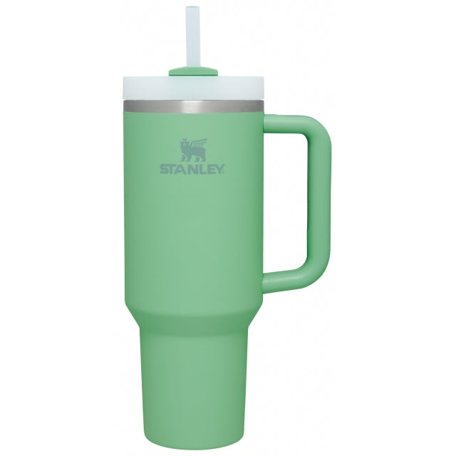 Stanley The Quencher H.20 Flowstate Tumbler | 40 oz JADE