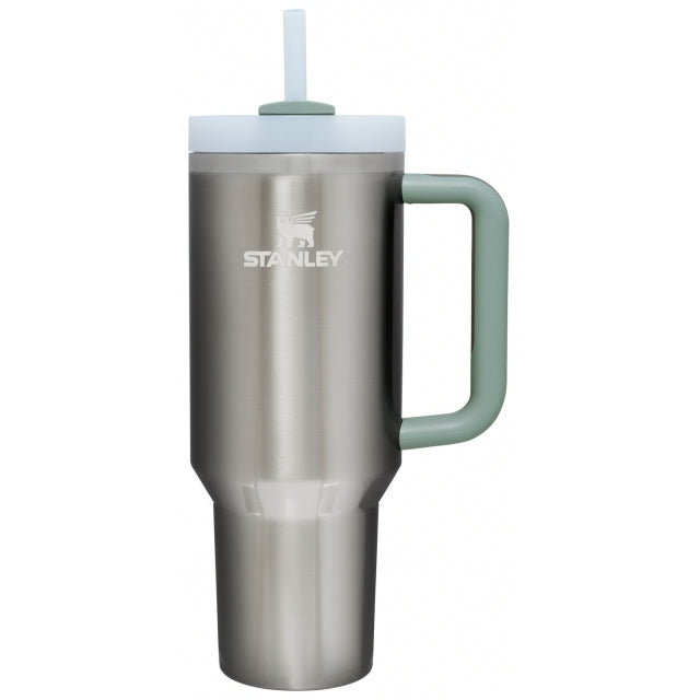 Stanley The Quencher H.20 Flowstate Tumbler | 40 oz STAINLESS STEEL