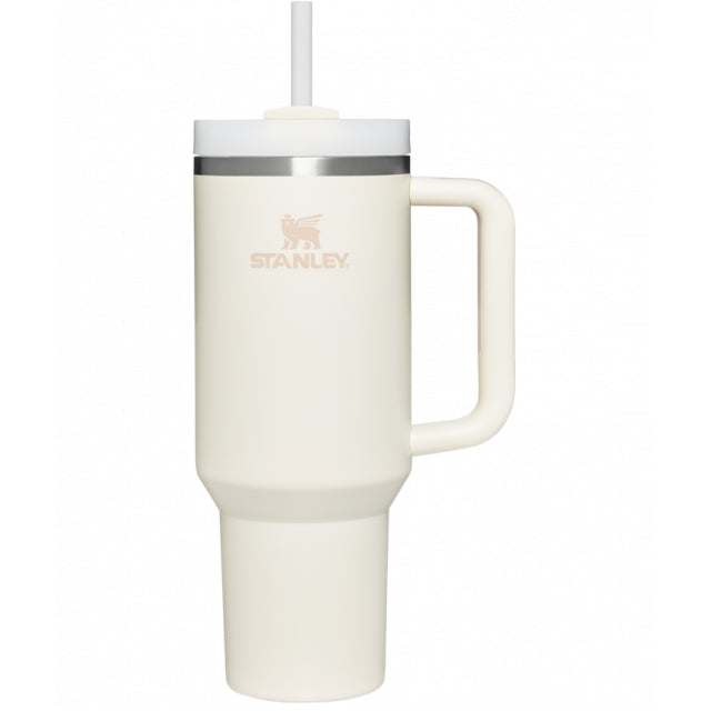 Stanley The Quencher H.20 Flowstate Tumbler | 40 oz CREAM TONAL