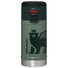 STANLEY COOLERS FlowSteady Bear Cub Bottl 12oz HAMMERTONE GREE