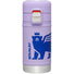 STANLEY COOLERS FlowSteady Bear Cub Bottl 12oz LAVENDER CUB
