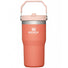 STANLEY COOLERS IceFlow Flip Straw Tumb 20oz GRAPEFRUIT CUB