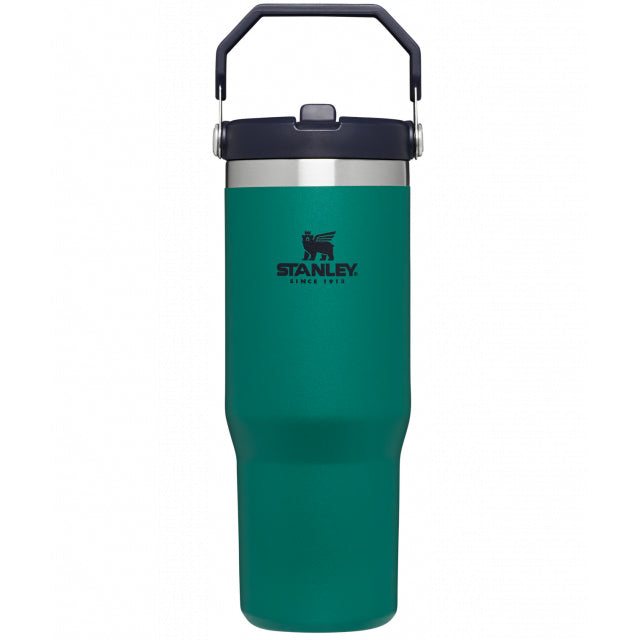 Stanley 30 Oz Acier Inoxydable Ice Flow Flip Gobelet Paille – Bleu (couleur Rare)