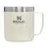 STANLEY COOLERS The Stay-Hot Camp Mug 12oz CREAM GLOSS
