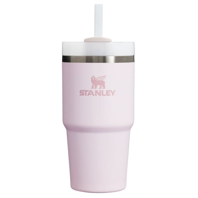 Stanley The Quencher H.20 Flowstate Tumbler | 20 oz ROSE QUARTZ 2.0