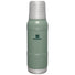 STANLEY COOLERS Artisan Thermal Bottle 1.1QT HAMMERTONE GREE