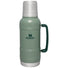STANLEY COOLERS Artisan Thermal Bottle 1.5QT HAMMERTONE GREE
