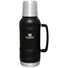 STANLEY COOLERS Artisan Thermal Bottle 1.5QT BLACK MOON