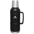 STANLEY COOLERS The Artisan Thermal Bottle 2QT BLACK MOON