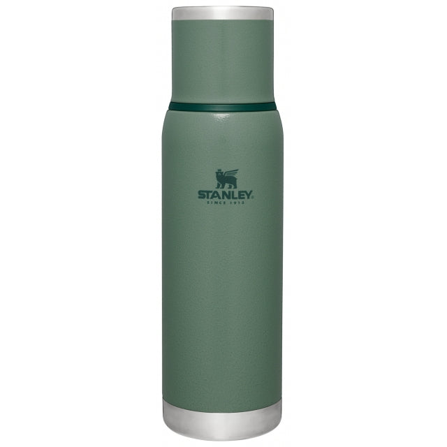 STANLEY COOLERS The Adven. To-Go Bottle 1.1QT HAMMERTONE GREE