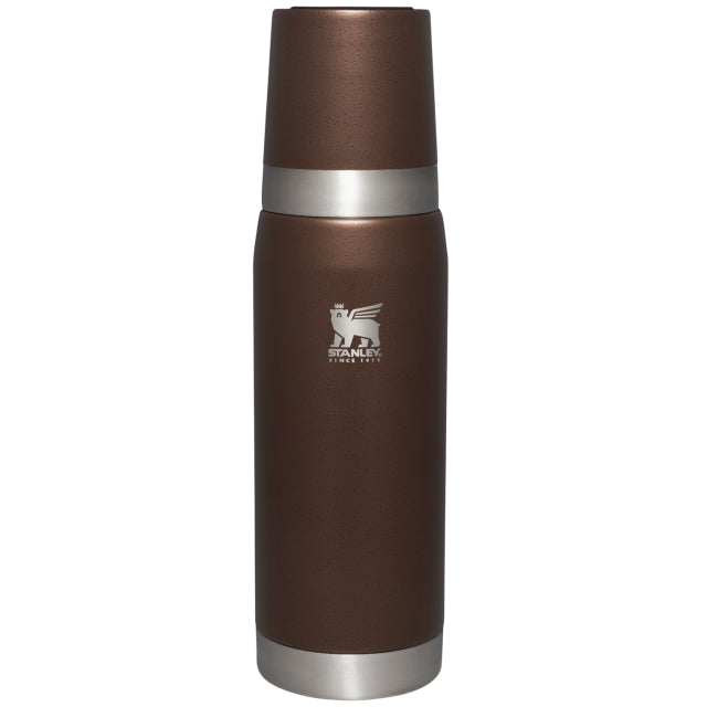 STANLEY COOLERS The Forge Thermal Bottle 25oz BRONZE MOON