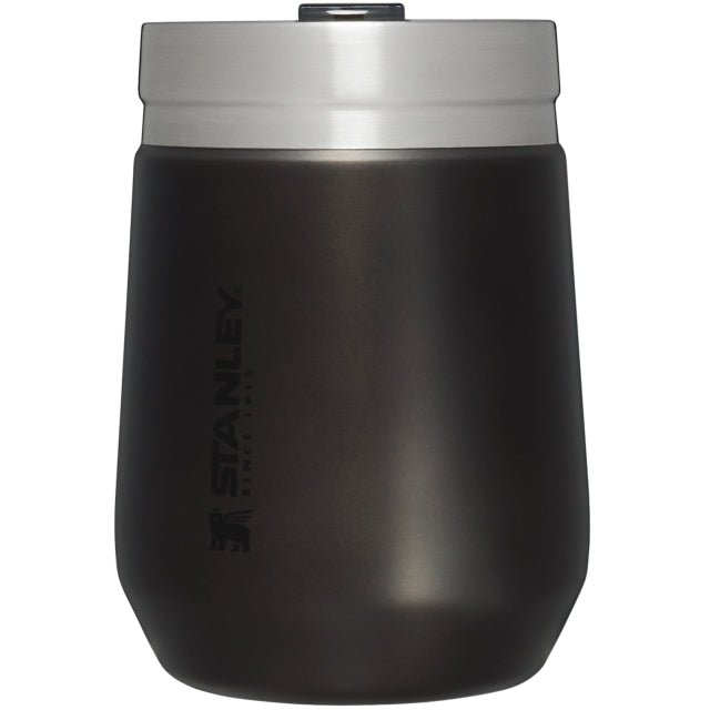 STANLEY COOLERS The Everyday Wine Tumbler 10oz CHARCOAL GLOW