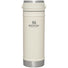 STANLEY COOLERS Travel French Press 16oz CREAM GLOSS
