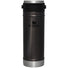 STANLEY COOLERS Travel French Press 16oz CHARCOAL GLOW