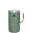 STANLEY COOLERS Stay-Hot Camp Mug 24oz 24oz HAMMERTONE GREE