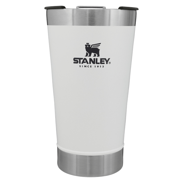 STANLEY COOLERS The Stay-Chill Pint 16oz POLAR