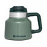 STANLEY COOLERS Tough-To-Tip Admirals Mug 20oz HAMMERTONE GREE