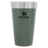 STANLEY COOLERS Stay-Chill Stacking Pint 16oz HAMMERTONE GREE