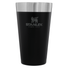 STANLEY COOLERS Stay-Chill Stacking Pint 16oz MATTE BLACK