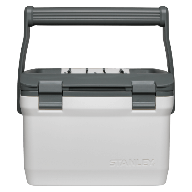 STANLEY COOLERS Easy-Carry Outdoor Cooler 7QT POLAR