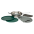 STANLEY COOLERS All-In-One Fry Pan Set 32oz STAINLESS STEEL