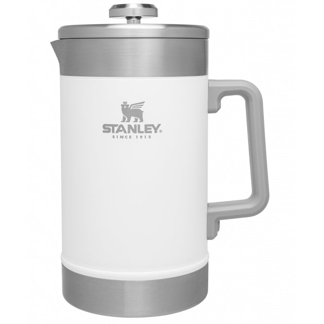 STANLEY COOLERS Perfect-Brew French Press 48oz POLAR