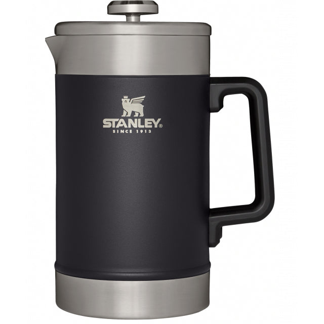 STANLEY COOLERS Perfect-Brew French Press 48oz MATTE BLACK