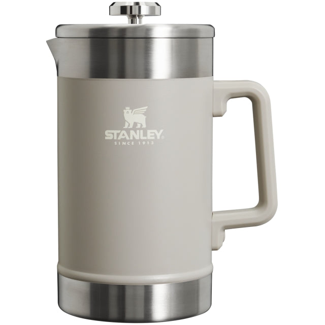 STANLEY COOLERS Classic Stay Hot French Press 48 Oz ASH