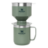 STANLEY COOLERS The Perfect-Brew Pour Over Set HAMMERTONE GREE