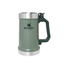 STANLEY COOLERS The Bottle Opener Stein 24oz HAMMERTONE GREE