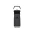 STANLEY COOLERS IceFlow Flip Straw Bottle 17oz CHARCOAL