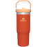 STANLEY COOLERS IceFlow Flip Straw Tumb 30oz TIGERLILY