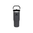 STANLEY COOLERS IceFlow Flip Straw Tumb 30oz CHARCOAL