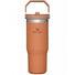 Stanley The Iceflow Flip Straw Tumbler 30 Oz OCHRE