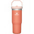 STANLEY COOLERS IceFlow Flip Straw Tumb 30oz GRAPEFRUIT