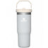 STANLEY COOLERS IceFlow Flip Straw Tumb 30oz CLOUD