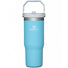 STANLEY COOLERS IceFlow Flip Straw Tumb 30oz POOL