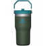 STANLEY COOLERS IceFlow Flip Straw Tumb 20oz SPIRULINA