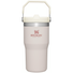 STANLEY COOLERS IceFlow Flip Straw Tumb 20oz ROSE QUARTZ
