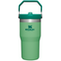 STANLEY COOLERS IceFlow Flip Straw Tumb 20oz JADE