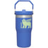 Stanley The Iceflow Flip Straw Tumbler 20 Oz IRIS CUB