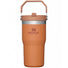 STANLEY COOLERS IceFlow Flip Straw Tumb 20oz OCHRE