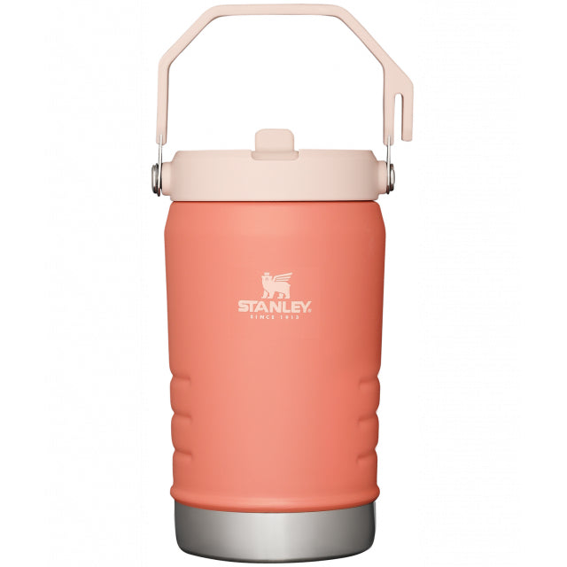 STANLEY COOLERS IceFlow Flip Straw Jug 40oz GRAPEFRUIT