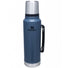 STANLEY COOLERS The  Classic Bottle 1.5QT HAMMERTONE LAKE