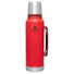 STANLEY COOLERS The  Classic Bottle 1.5QT LAVA