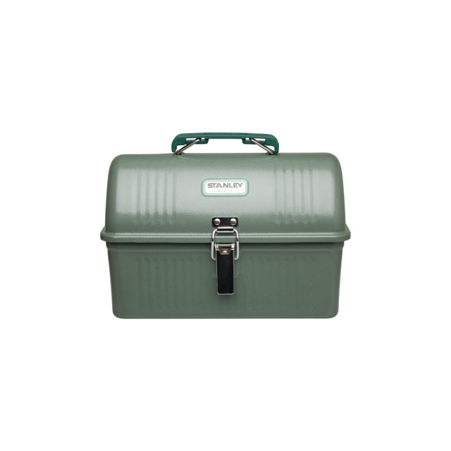 STANLEY COOLERS The  Classic Lunch Box 5.5QT HAMMERTONE GREE