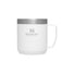 STANLEY COOLERS The Stay-Hot Camp Mug 12oz POLAR