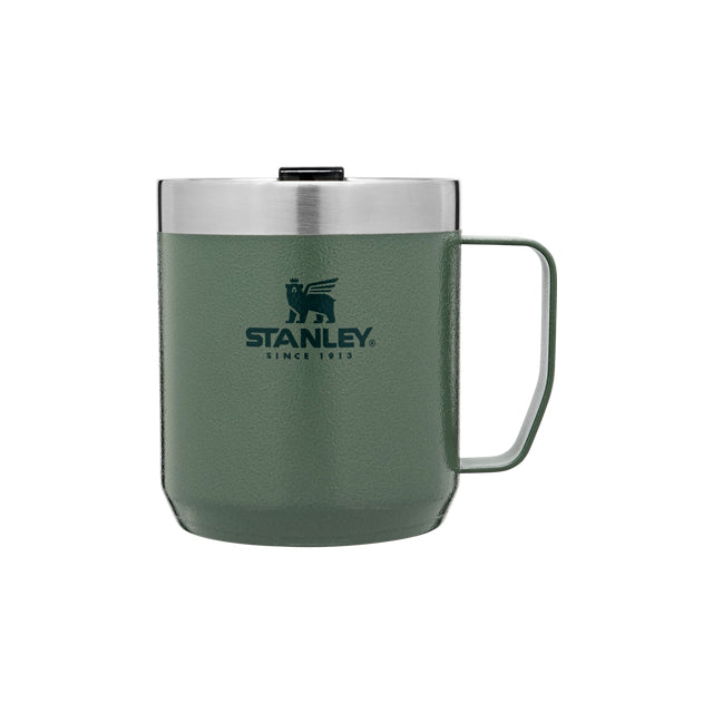 STANLEY COOLERS The Stay-Hot Camp Mug 12oz HAMMERTONE LAKE