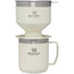 STANLEY COOLERS The Perfect-Brew Pour Over Set ROSE QUARTZ GLO
