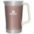 STANLEY COOLERS The Stay-Chill Pitcher 64oz ROSE QUARTZ GLO